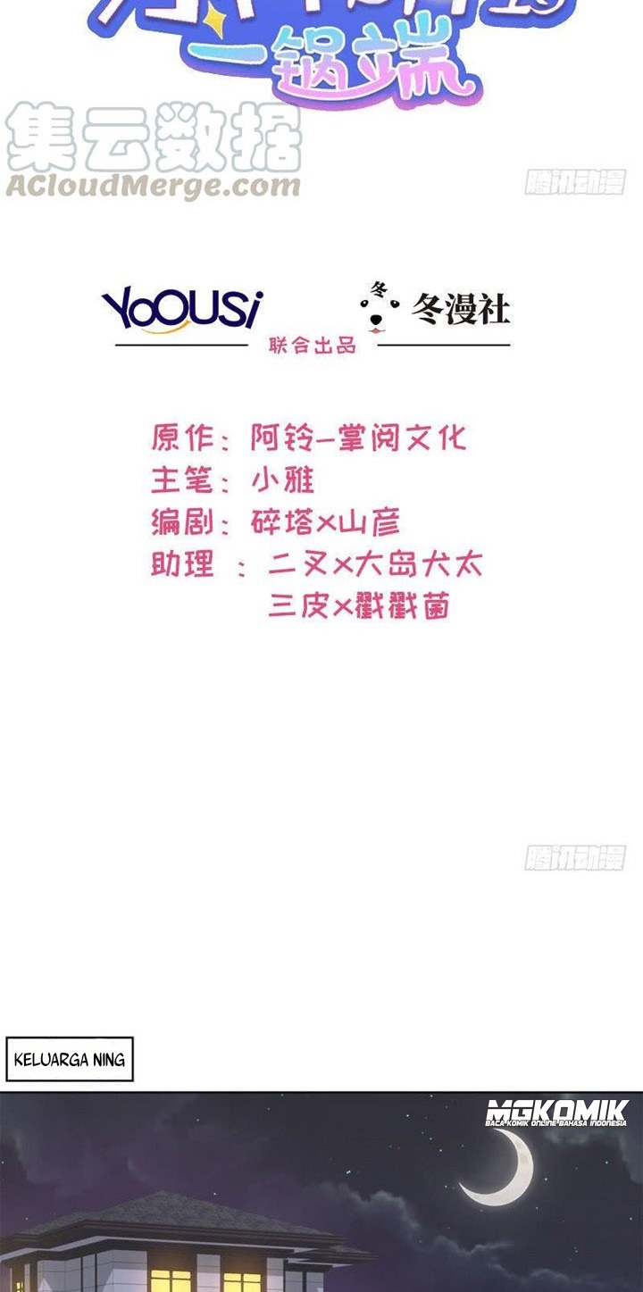 The Wife Contract and My Daughter’s Nanny Chapter 105 Gambar 2